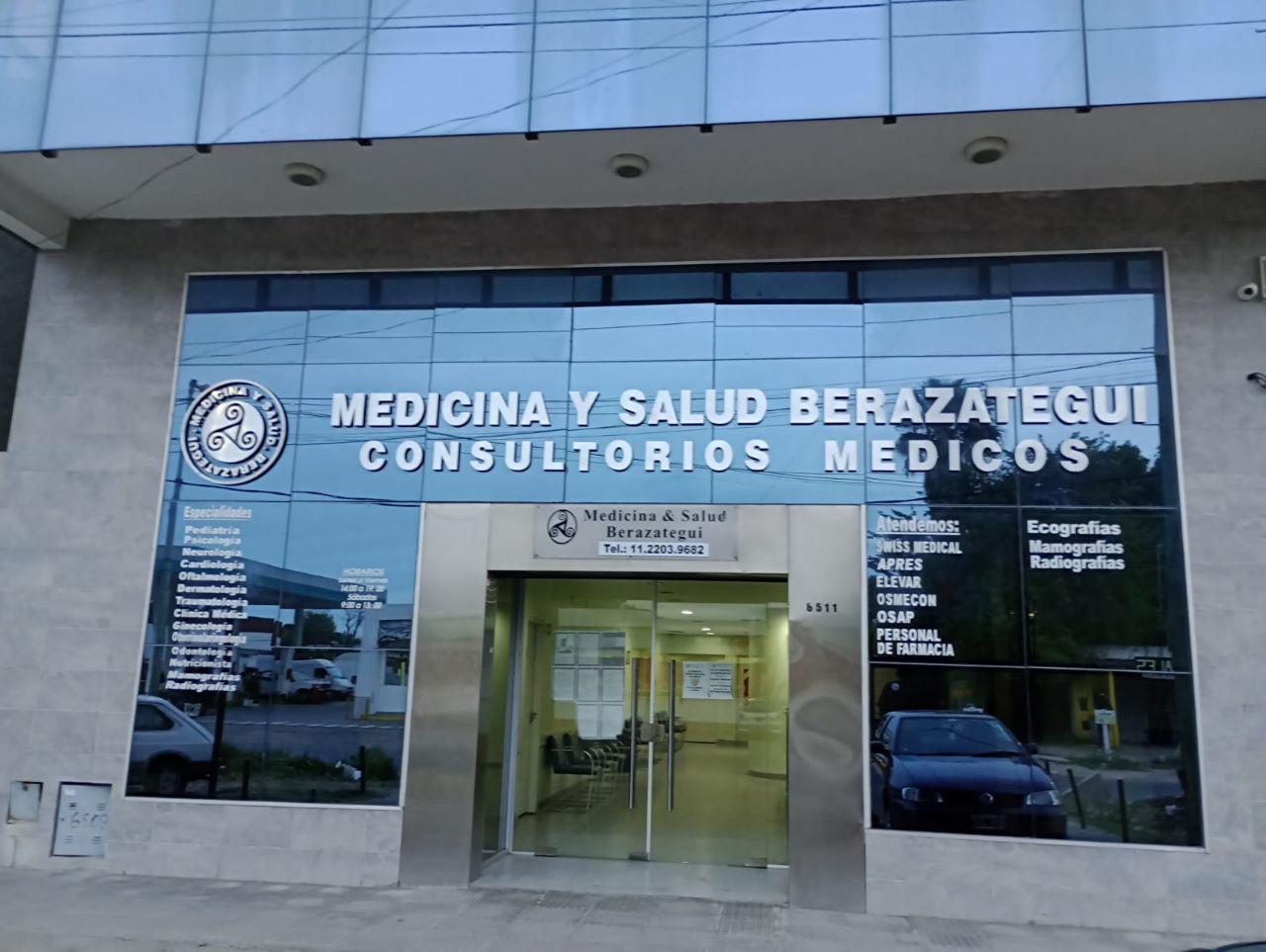 building image